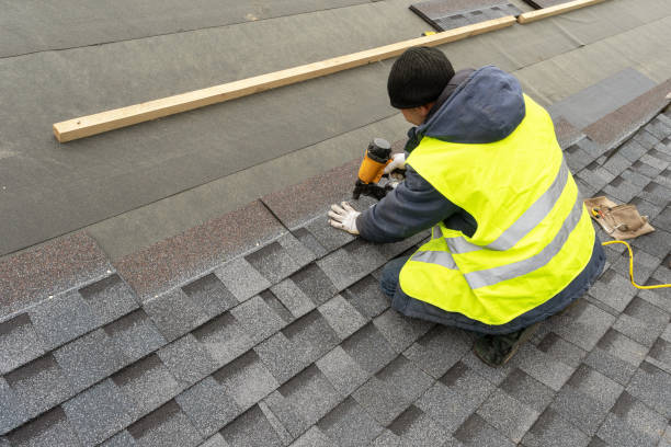 Best Tile Roofing Contractor  in Ames Lake, WA